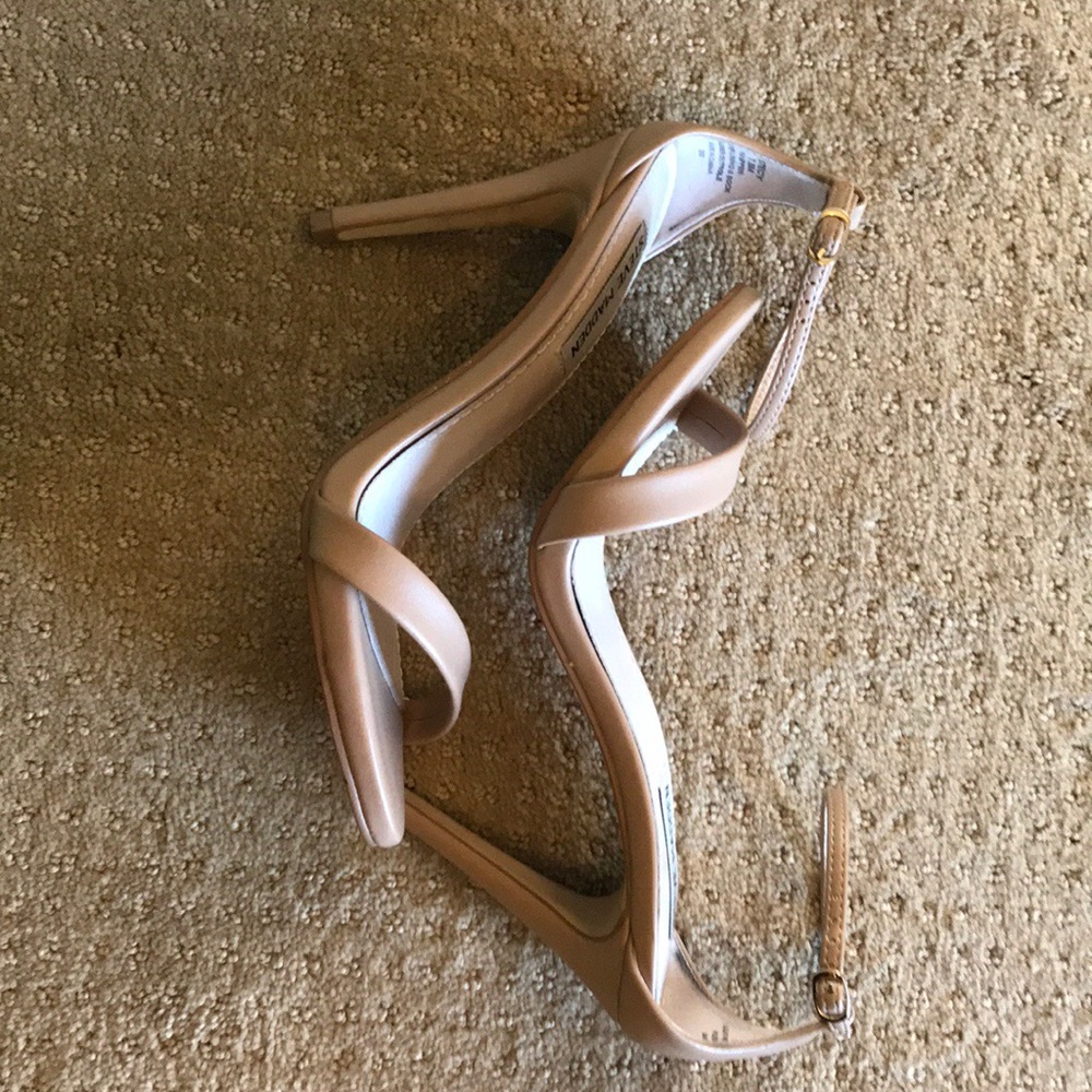 Steve Madden Sling High Heels - $40 OBO - Picture 2 of 7